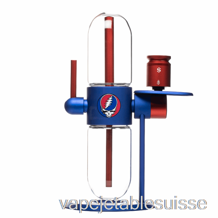 Vape Suisse Stundenglass Verre Gravité Infuseur Reconnaissant Mort